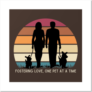 Fostering Love Posters and Art